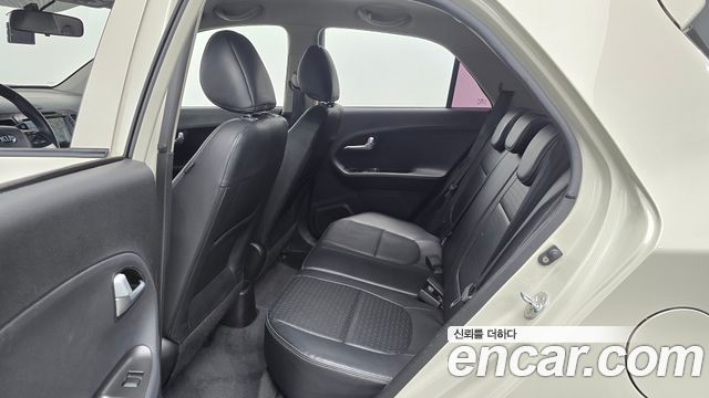 Kia morning 2016 — photo 17