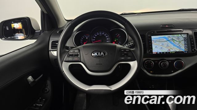 Kia morning 2016 — photo 19
