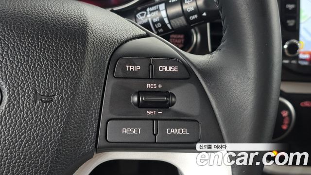 Kia morning 2016 — photo 22
