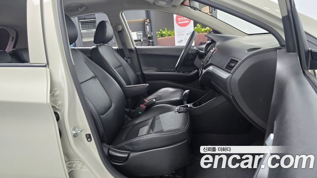 Kia morning 2016 — photo 16