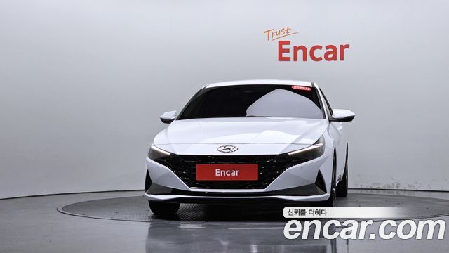 Hyundai AVANTE 2022 — photo 3