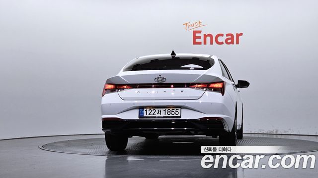 Hyundai AVANTE 2022 — photo 4