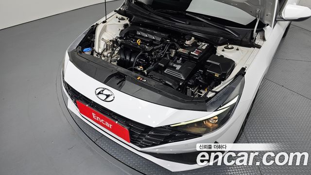 Hyundai AVANTE 2022 — photo 6