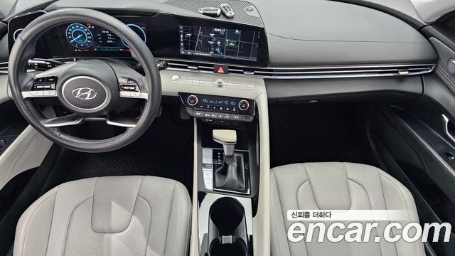 Hyundai AVANTE 2022 — photo 10