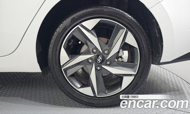 Hyundai AVANTE 2022 — photo 7