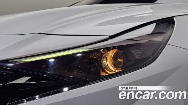 Hyundai AVANTE 2022 — photo 8