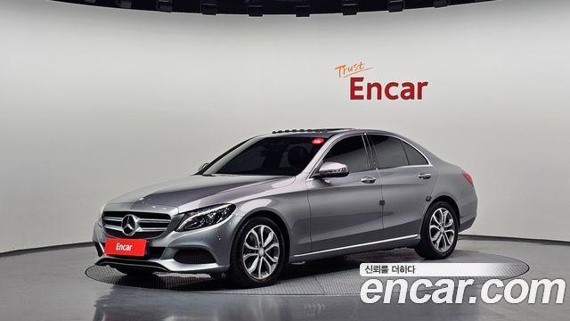 Mercedes-Benz C-Class 2016 — photo 1