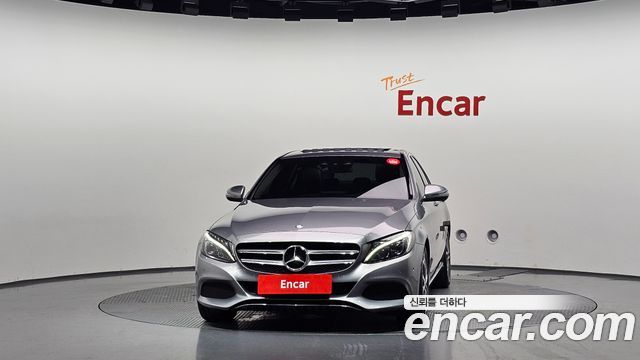 Mercedes-Benz C-Class 2016 — photo 3