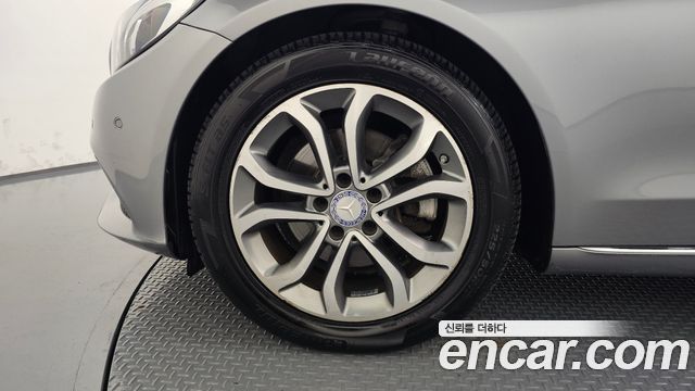 Mercedes-Benz C-Class 2016 — photo 5