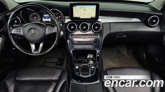 Mercedes-Benz C-Class 2016 — photo 7