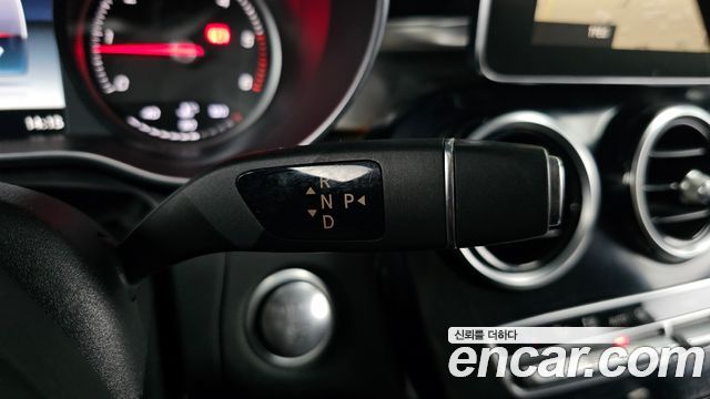 Mercedes-Benz C-Class 2016 — photo 9