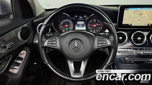 Mercedes-Benz C-Class 2016 — photo 13