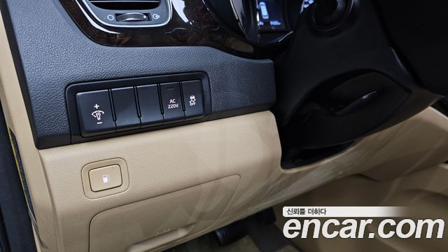 Kia Canival 2019 — photo 23