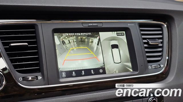 Kia Canival 2019 — photo 27