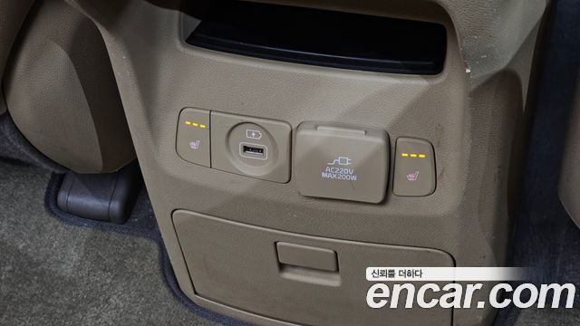 Kia Canival 2019 — photo 29