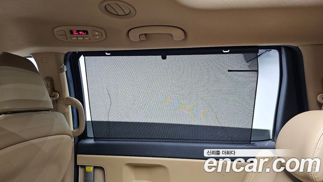 Kia Canival 2019 — photo 31