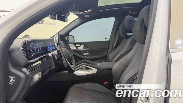 Mercedes-Benz GLS-Class 2026 — photo 18