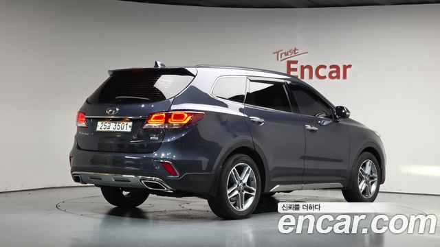 Hyundai Maxcruz 2018 — photo 2