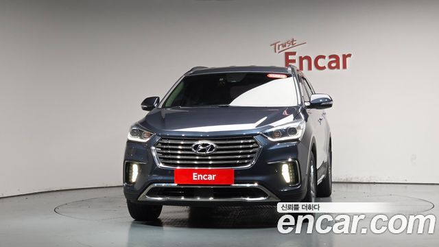 Hyundai Maxcruz 2018 — photo 3