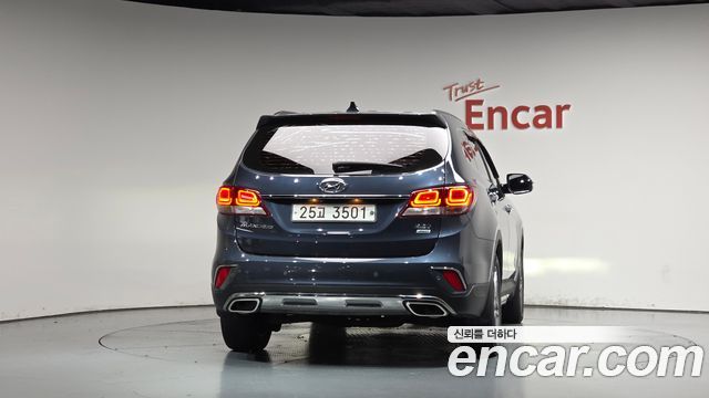 Hyundai Maxcruz 2018 — photo 4