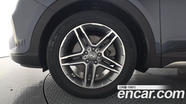 Hyundai Maxcruz 2018 — photo 5