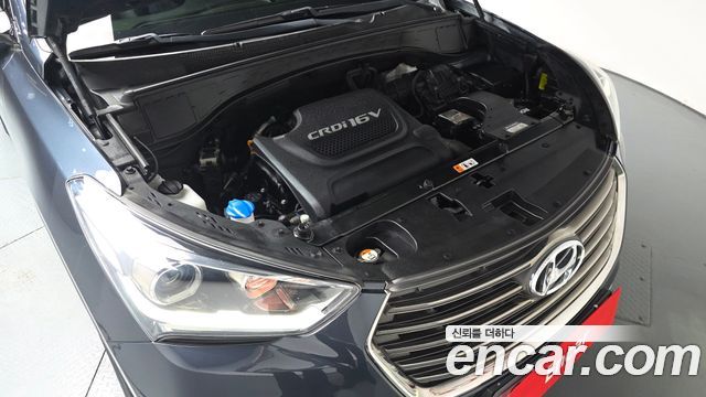 Hyundai Maxcruz 2018 — photo 6