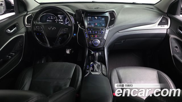 Hyundai Maxcruz 2018 — photo 10