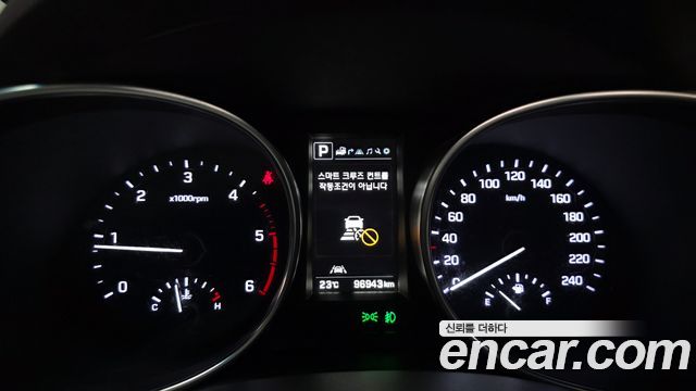 Hyundai Maxcruz 2018 — photo 11