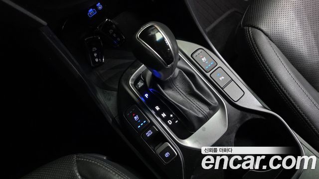 Hyundai Maxcruz 2018 — photo 12