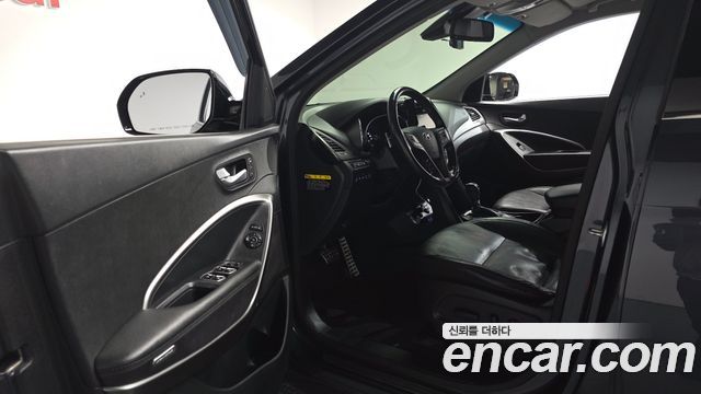 Hyundai Maxcruz 2018 — photo 13