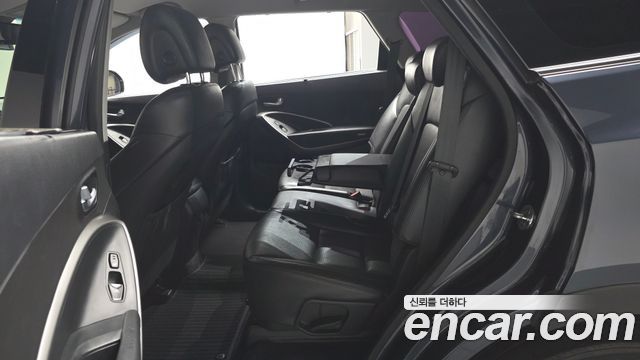 Hyundai Maxcruz 2018 — photo 18