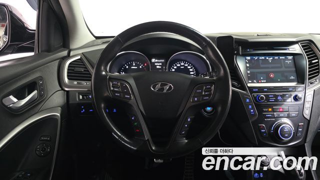 Hyundai Maxcruz 2018 — photo 19