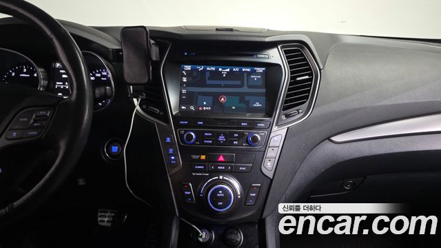 Hyundai Maxcruz 2018 — photo 20
