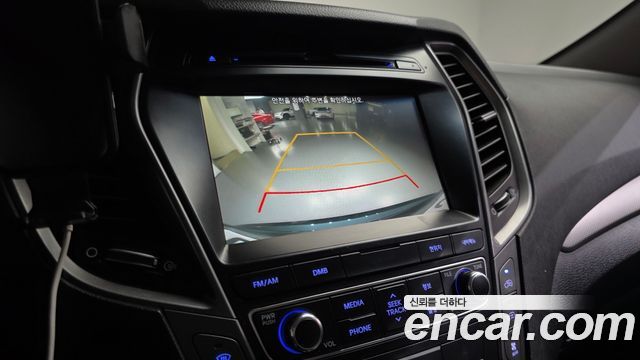 Hyundai Maxcruz 2018 — photo 21