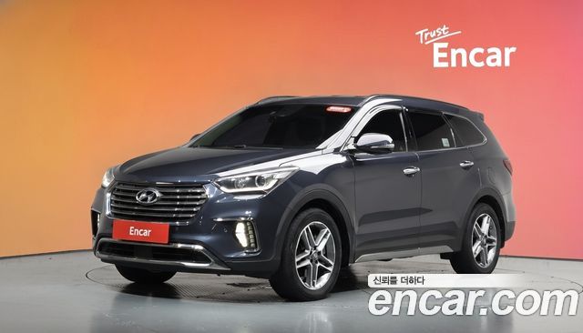 Hyundai Maxcruz 2018 — photo 1