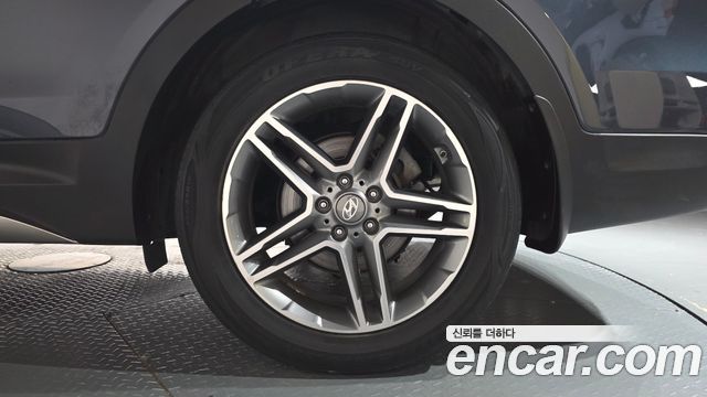 Hyundai Maxcruz 2018 — photo 7