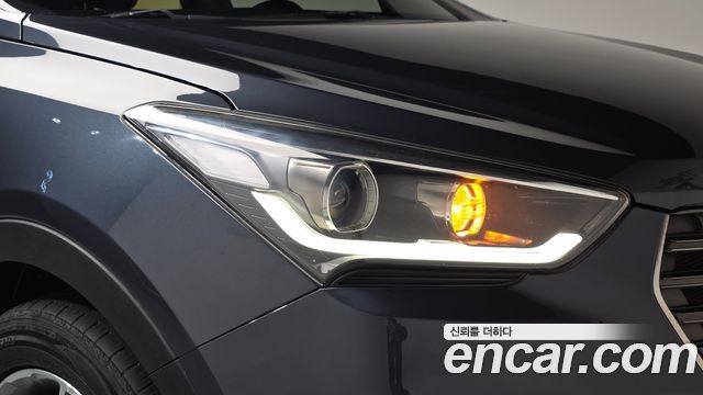 Hyundai Maxcruz 2018 — photo 8