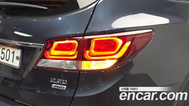 Hyundai Maxcruz 2018 — photo 9