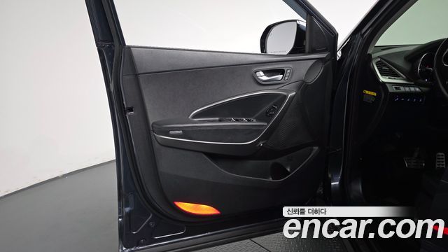Hyundai Maxcruz 2018 — photo 14