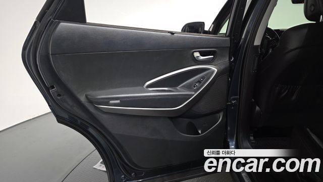 Hyundai Maxcruz 2018 — photo 15