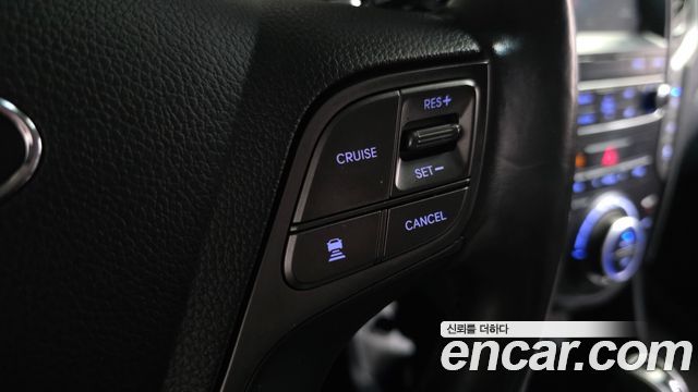 Hyundai Maxcruz 2018 — photo 28