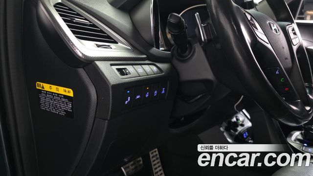 Hyundai Maxcruz 2018 — photo 30