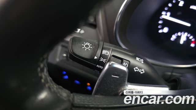 Hyundai Maxcruz 2018 — photo 32