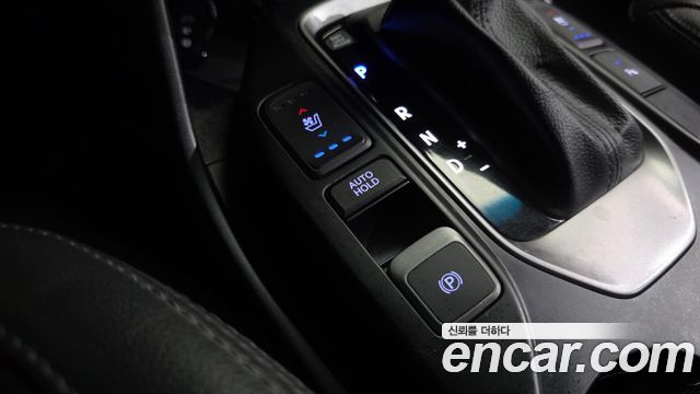 Hyundai Maxcruz 2018 — photo 33