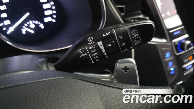 Hyundai Maxcruz 2018 — photo 36