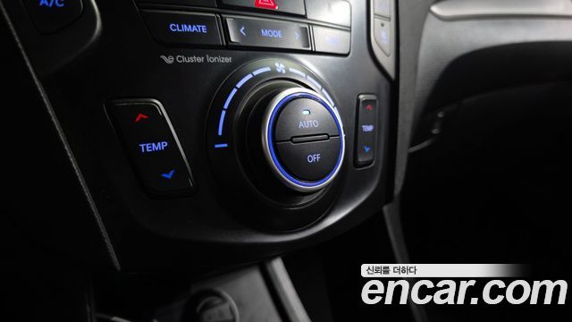 Hyundai Maxcruz 2018 — photo 37