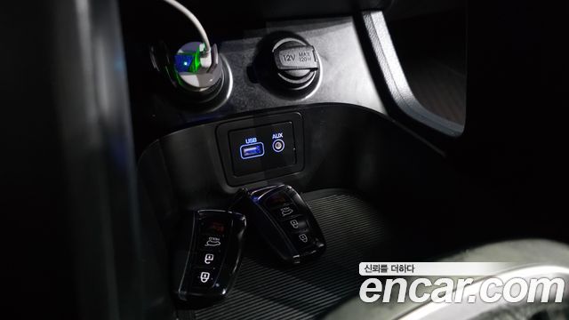 Hyundai Maxcruz 2018 — photo 39