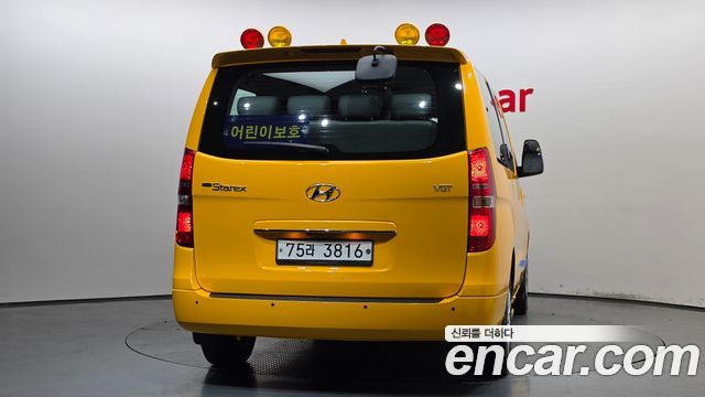Hyundai Starex 2019 — photo 4