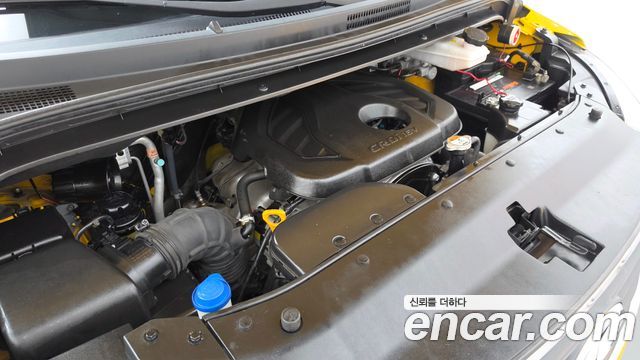 Hyundai Starex 2019 — photo 6