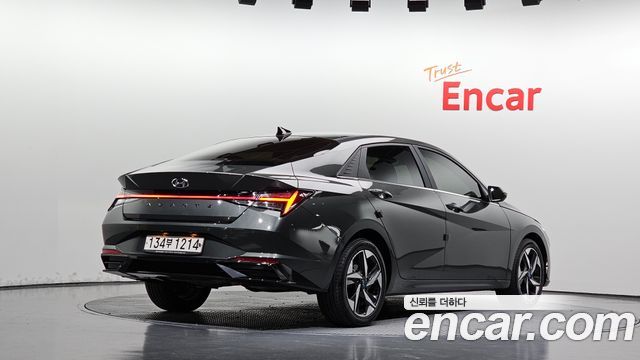 Hyundai AVANTE 2021 — photo 2